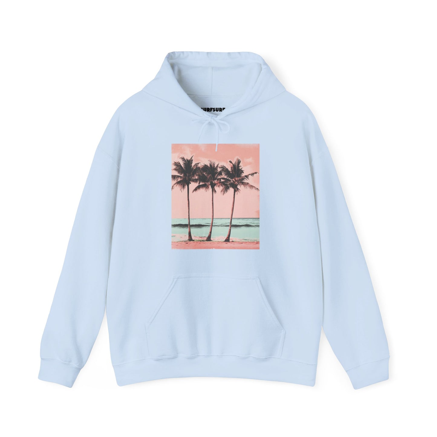 Sunset Palms Hoodie