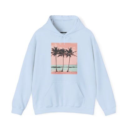 Sunset Palms Hoodie