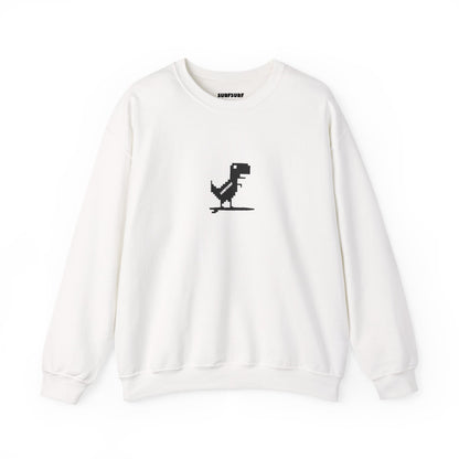 Jurassic Surf Club Crewneck Sweatshirt