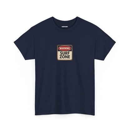 Surf Zone Warning T-Shirt