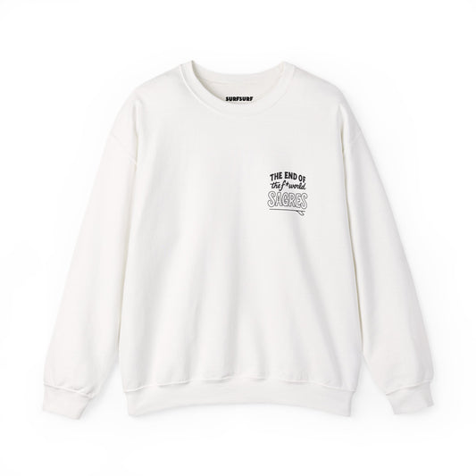 The End of F.World Crewneck Sweatshirt