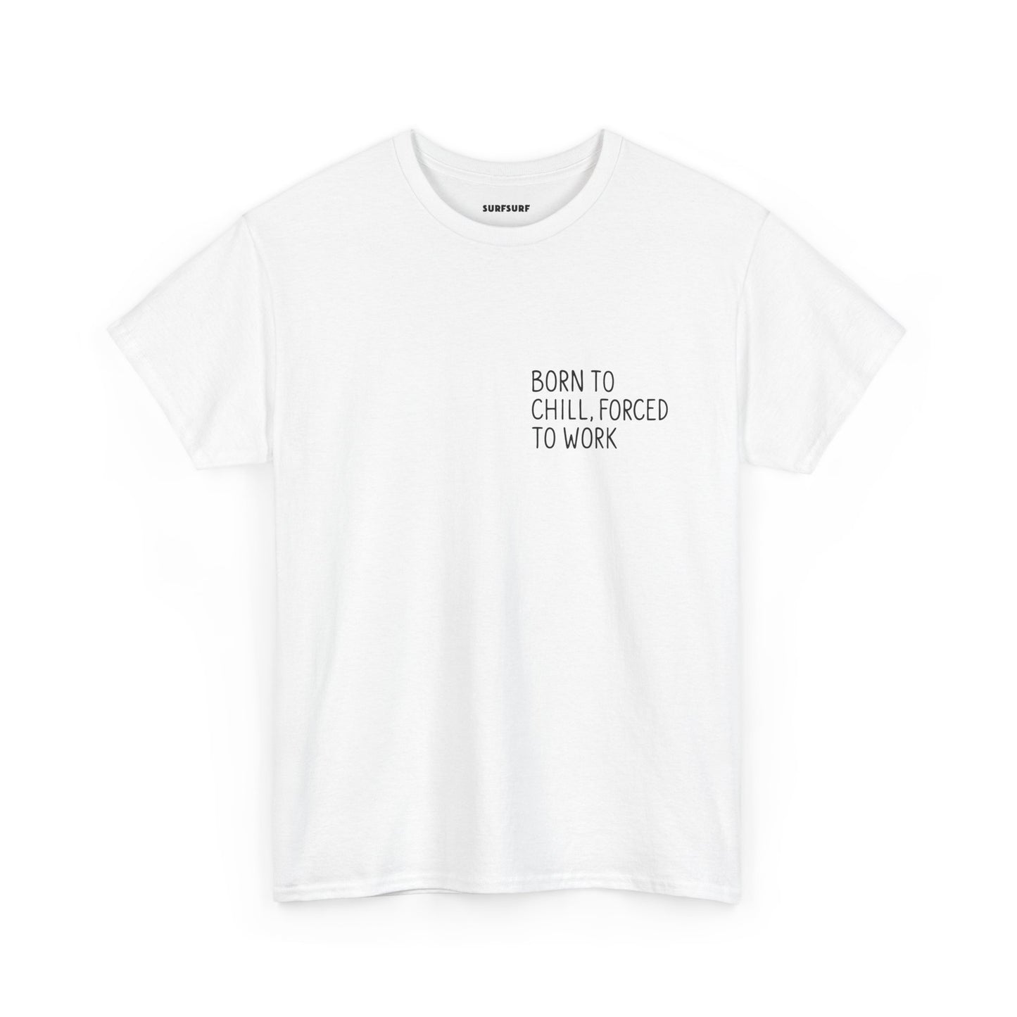 Born to Unplug T-Shirt