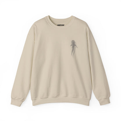 Respect the Locals Crewneck Sweatshirt