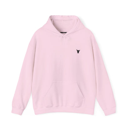 Shaka Sign Crest Hoodie