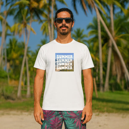 All Caps Season T-Shirt