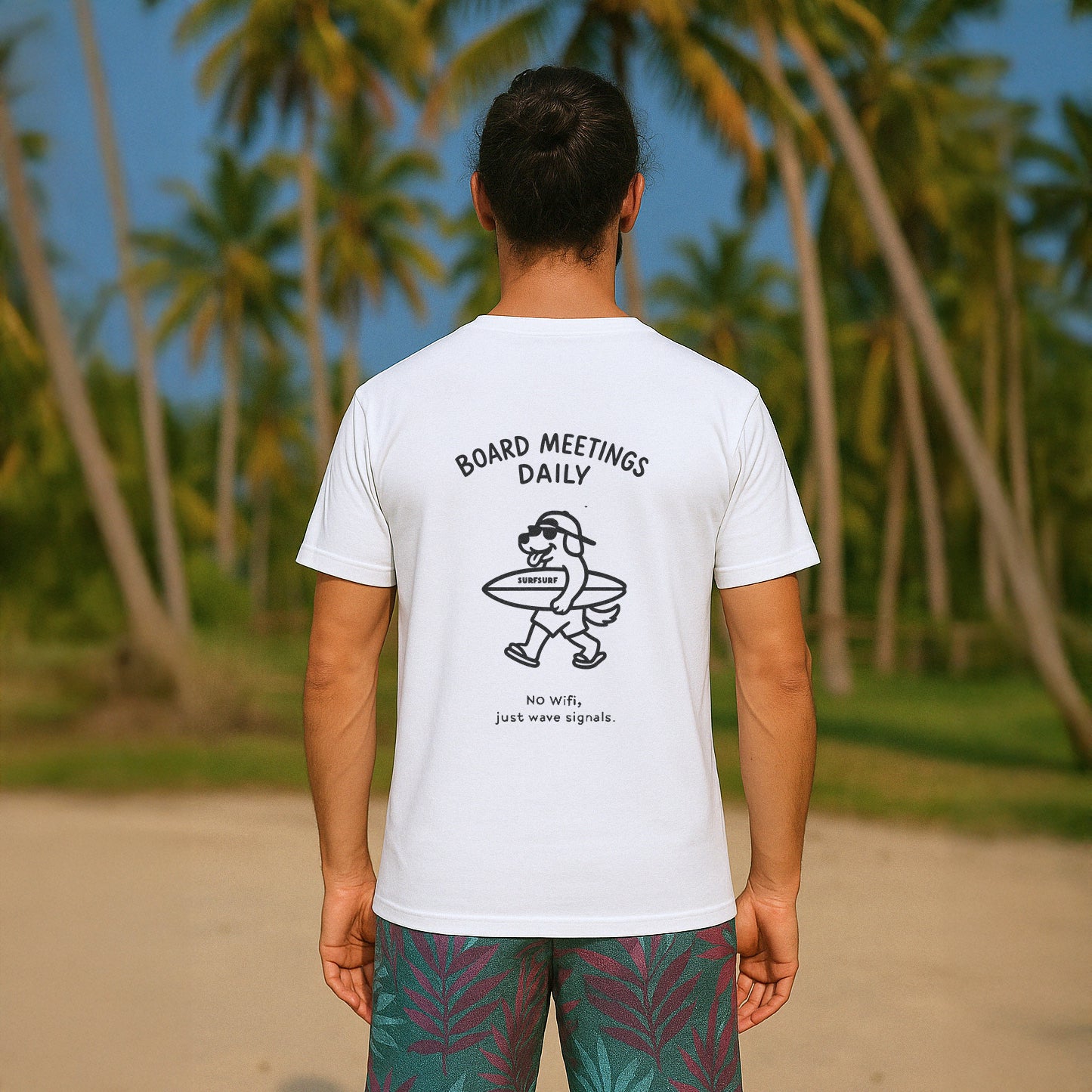 Board Meetings T-Shirt