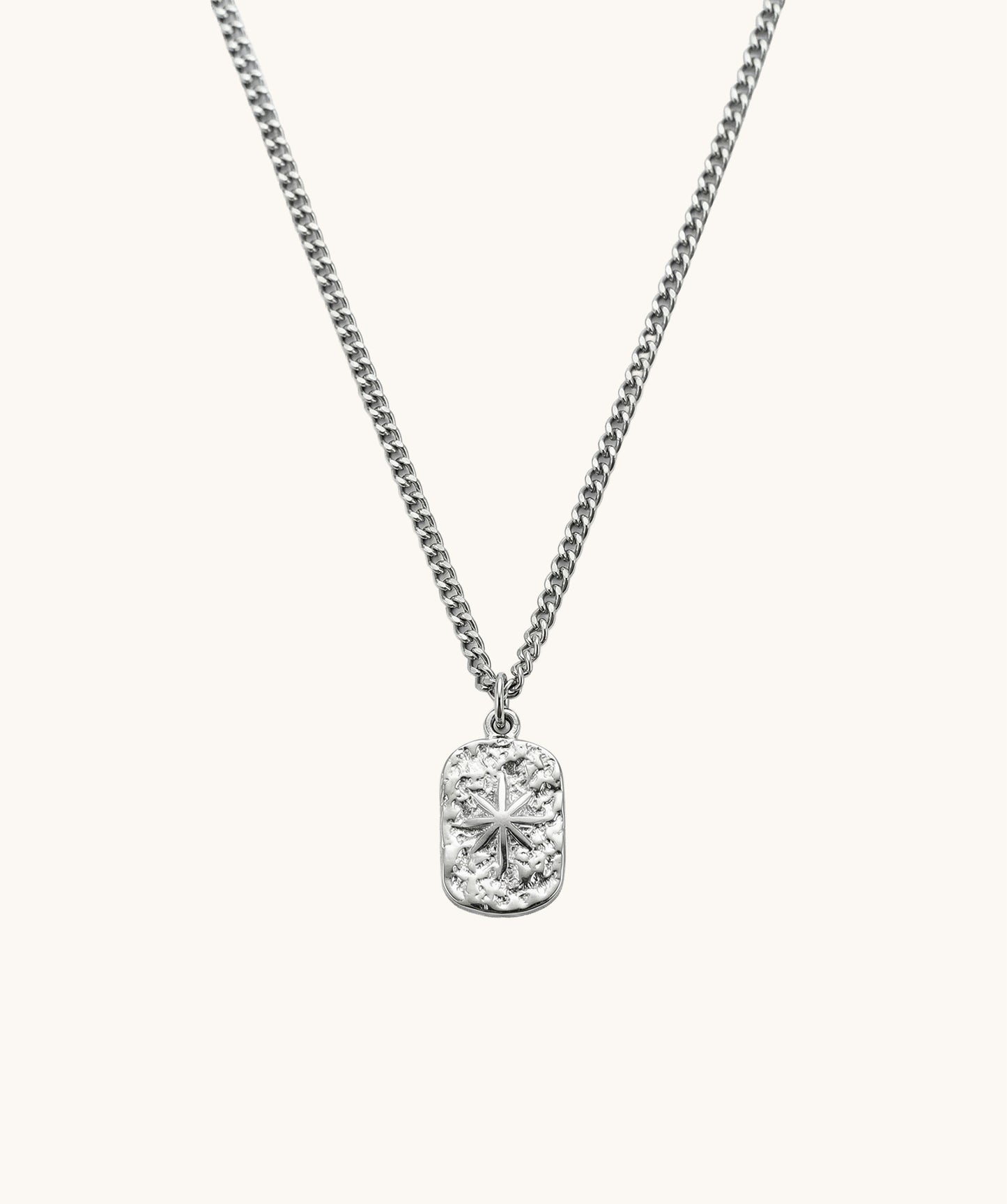 Sagres Tag Necklace