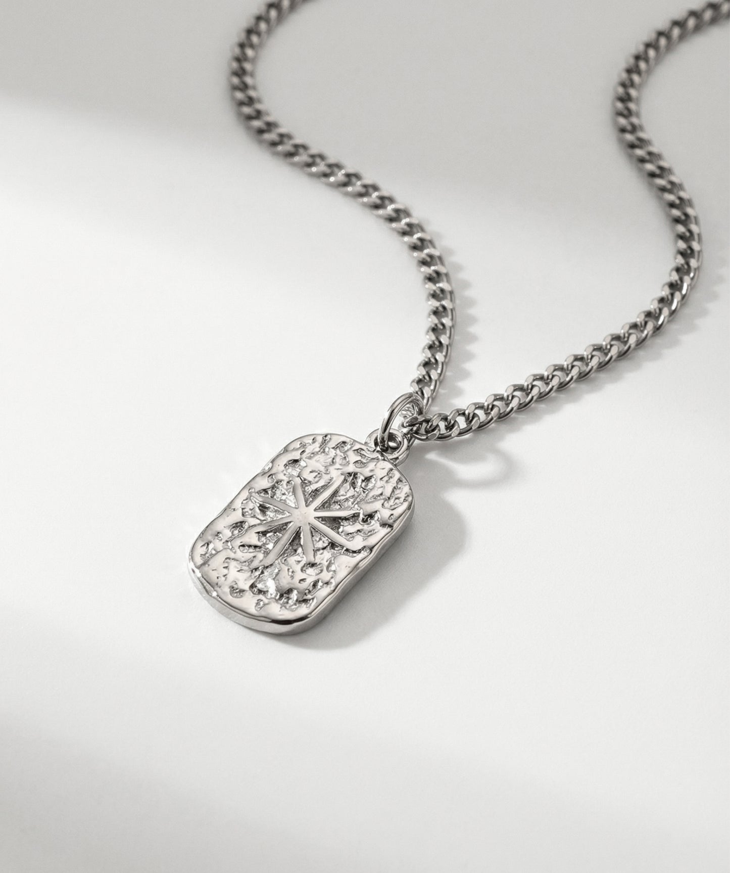 Sagres Tag Necklace