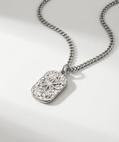 Sagres Tag Necklace