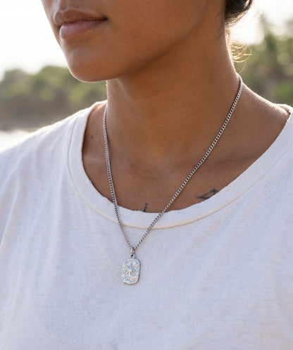 Sagres Tag Necklace