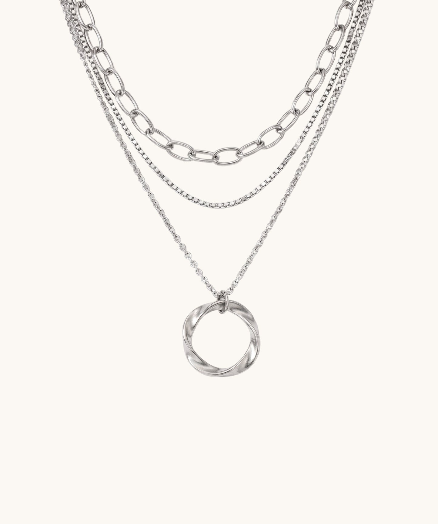 Olón Layered Necklace