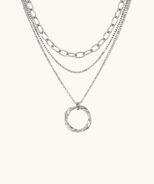 Olón Layered Necklace