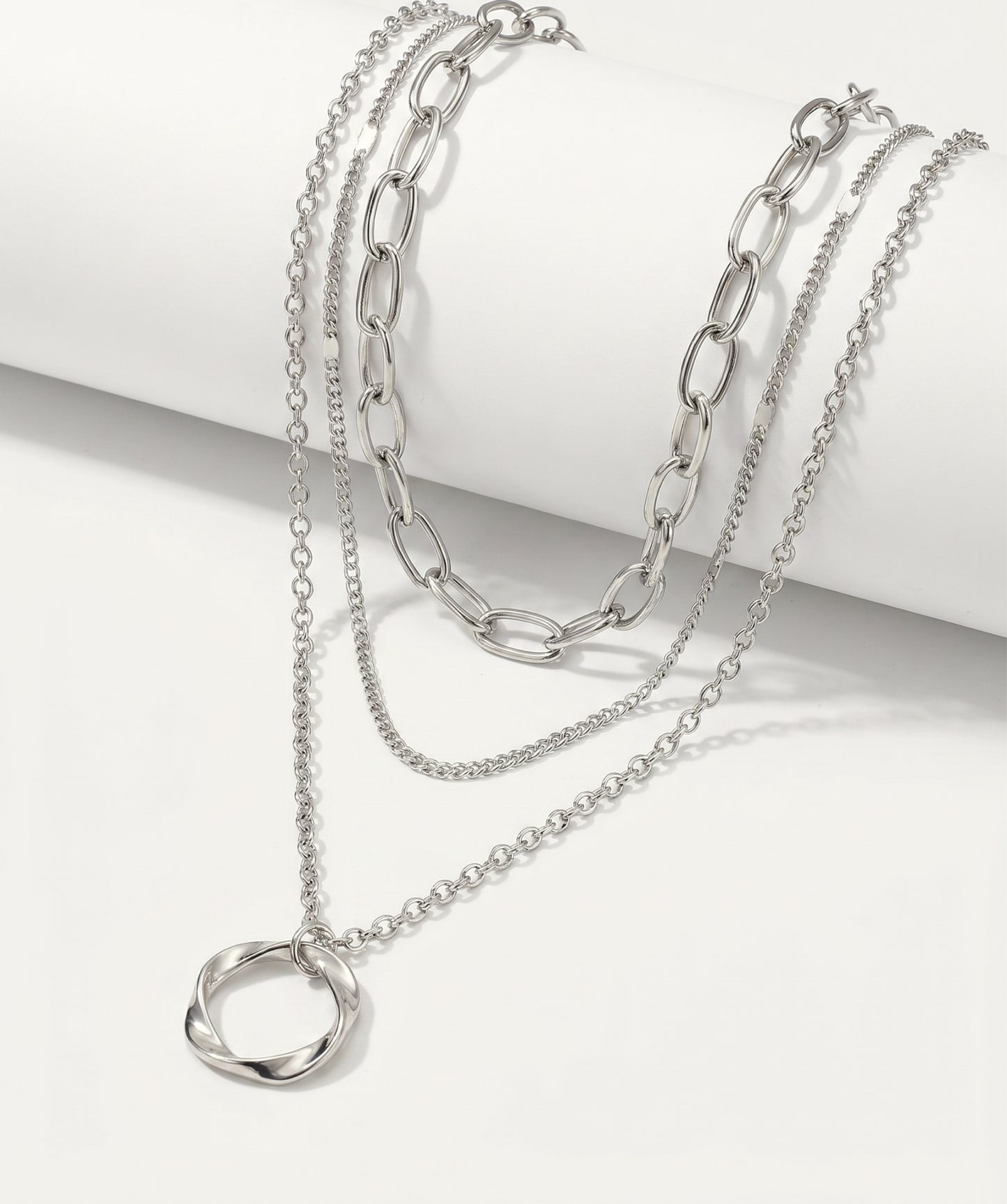Olón Layered Necklace