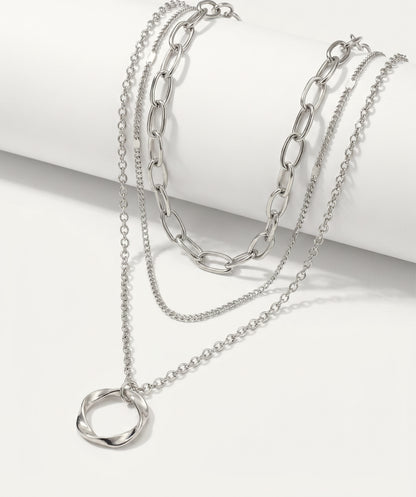 Olón Layered Necklace