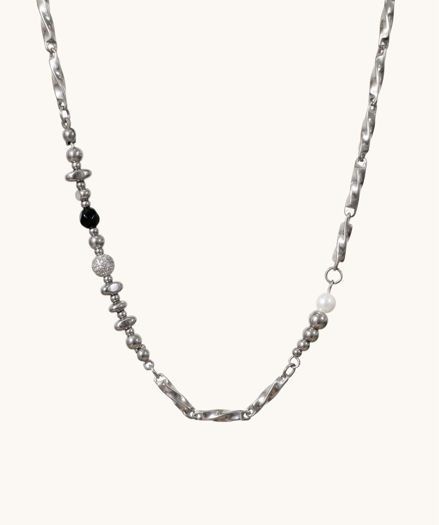 Montañita Bead Necklace