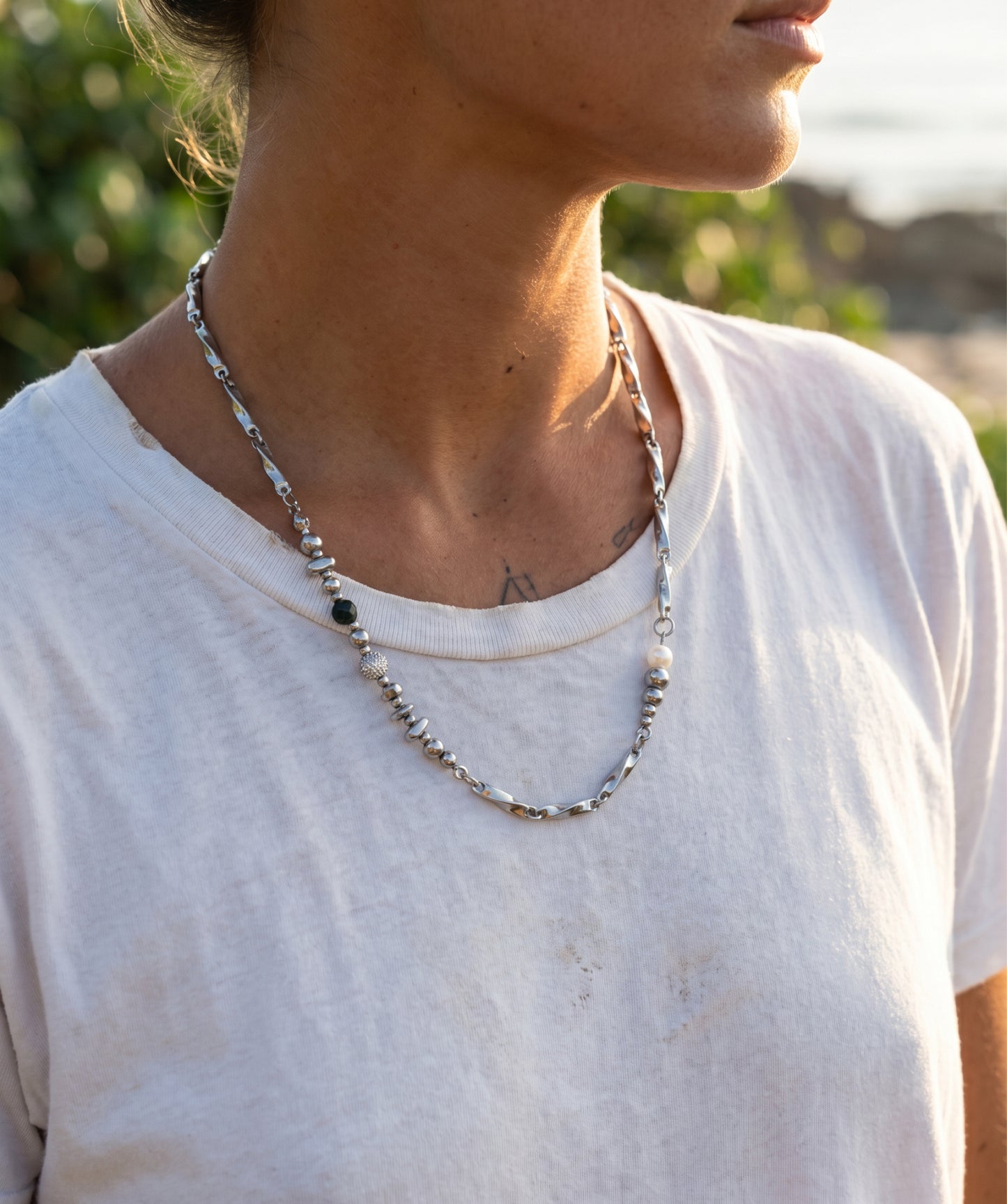 Montañita Bead Necklace