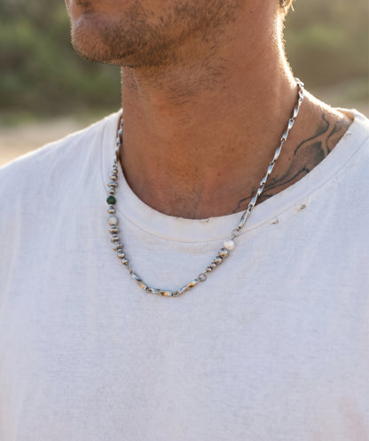 Montañita Bead Necklace