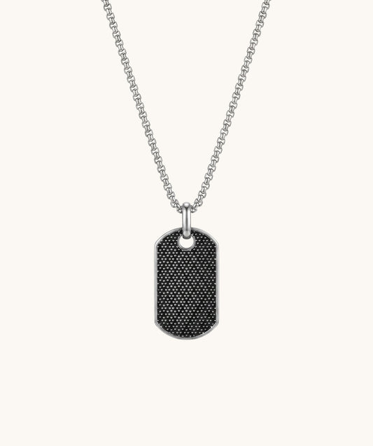 Easky Tag Necklace