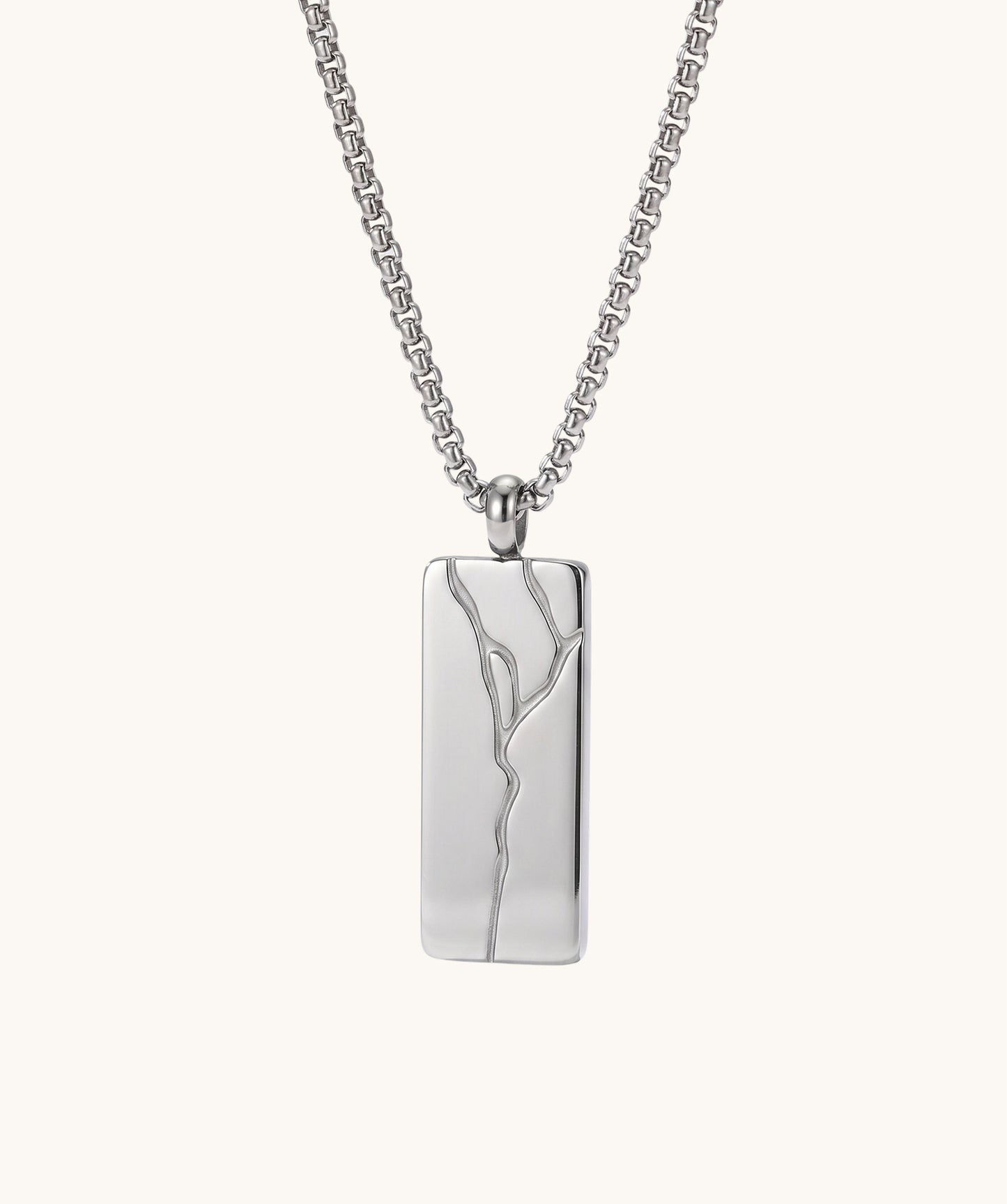 Balian Bar Necklace