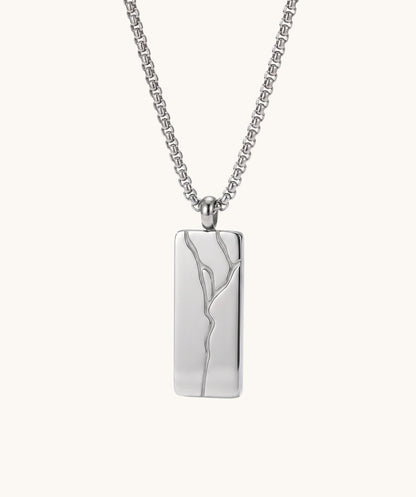 Balian Bar Necklace