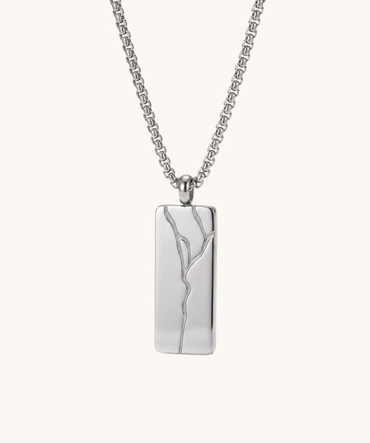 Balian Bar Necklace