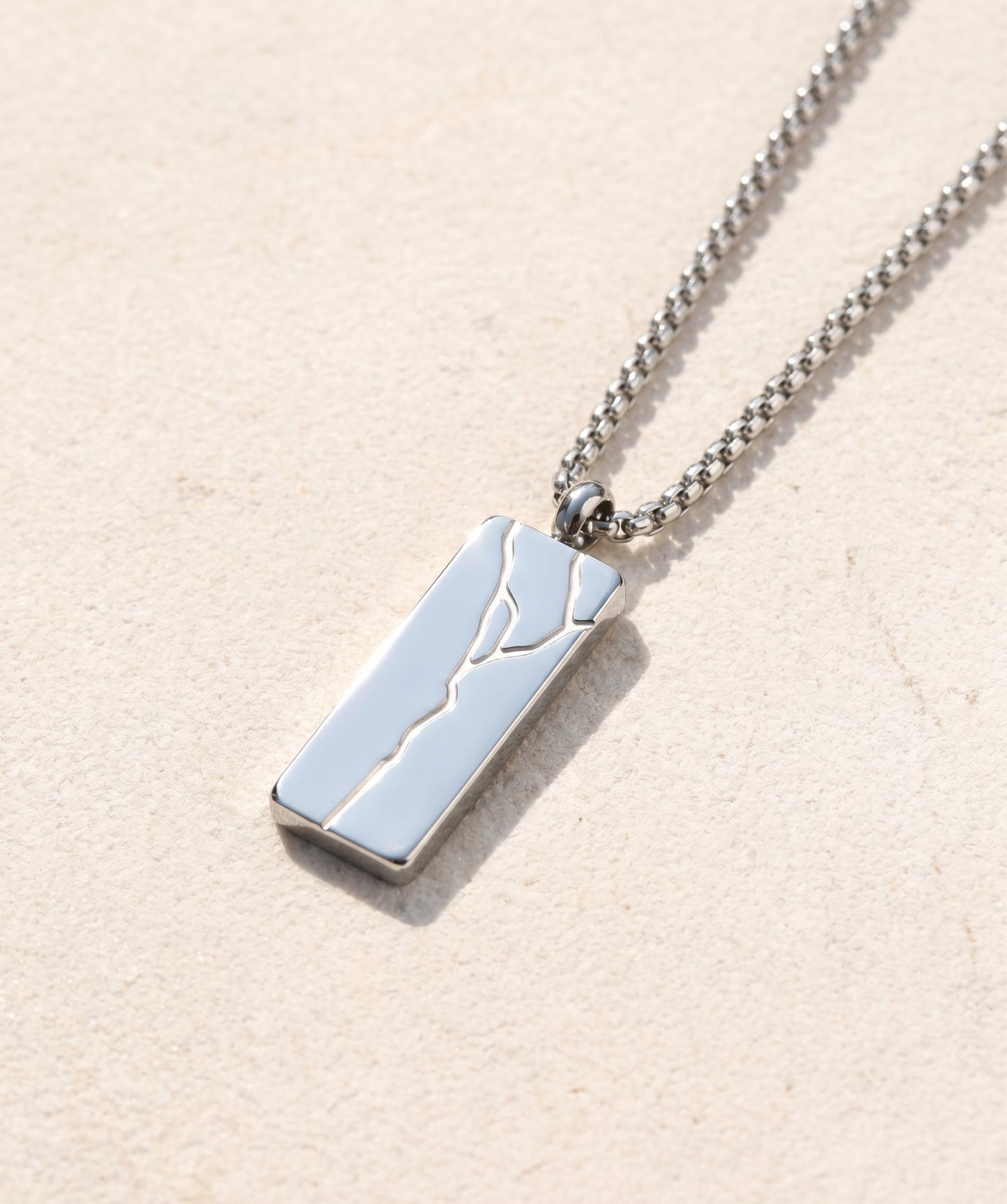 Balian Bar Necklace