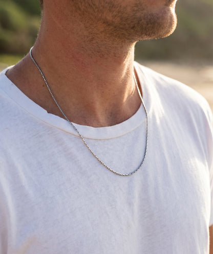Carib Beach Chain Necklace
