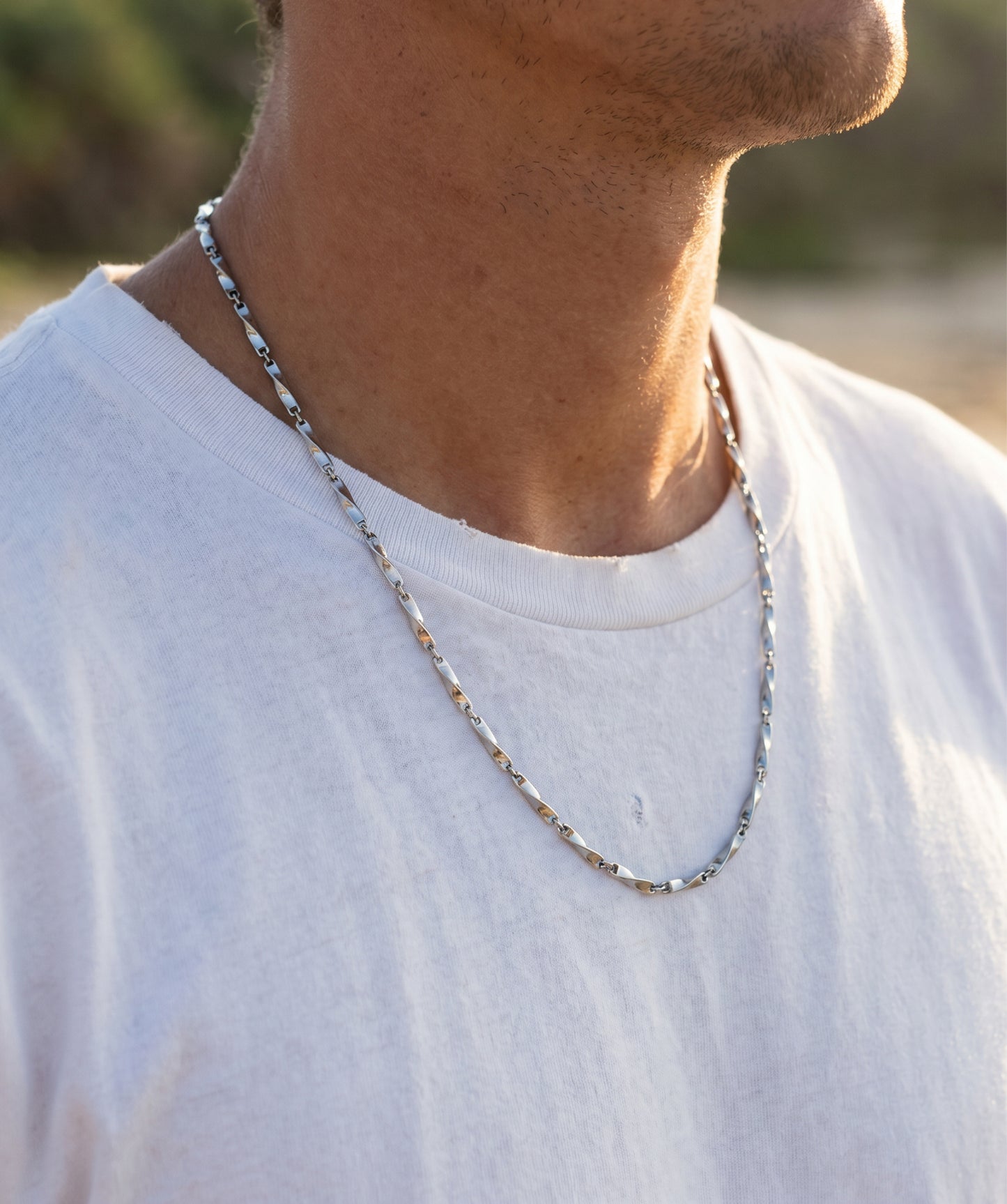 Guincho Chain Necklace