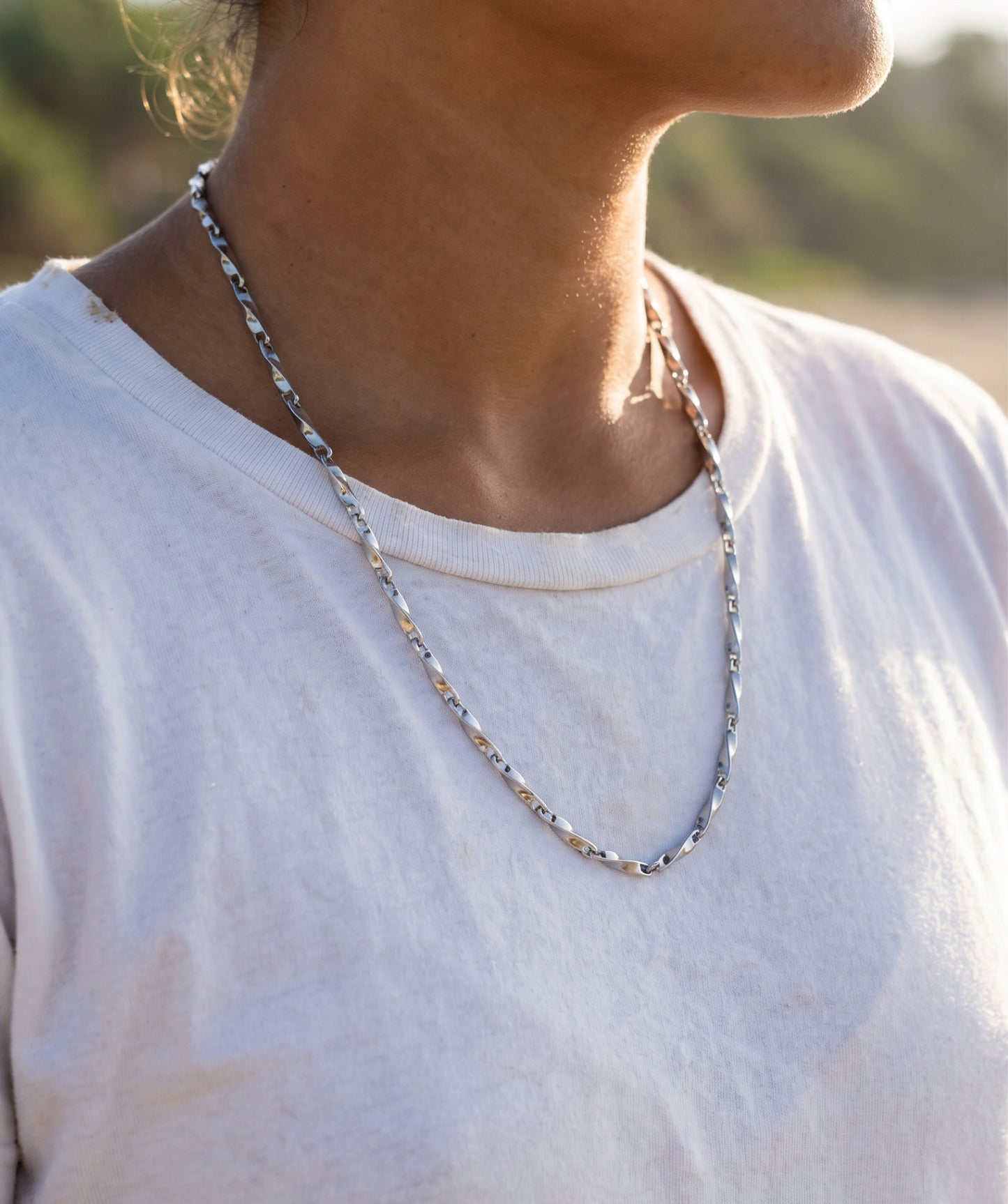 Guincho Chain Necklace