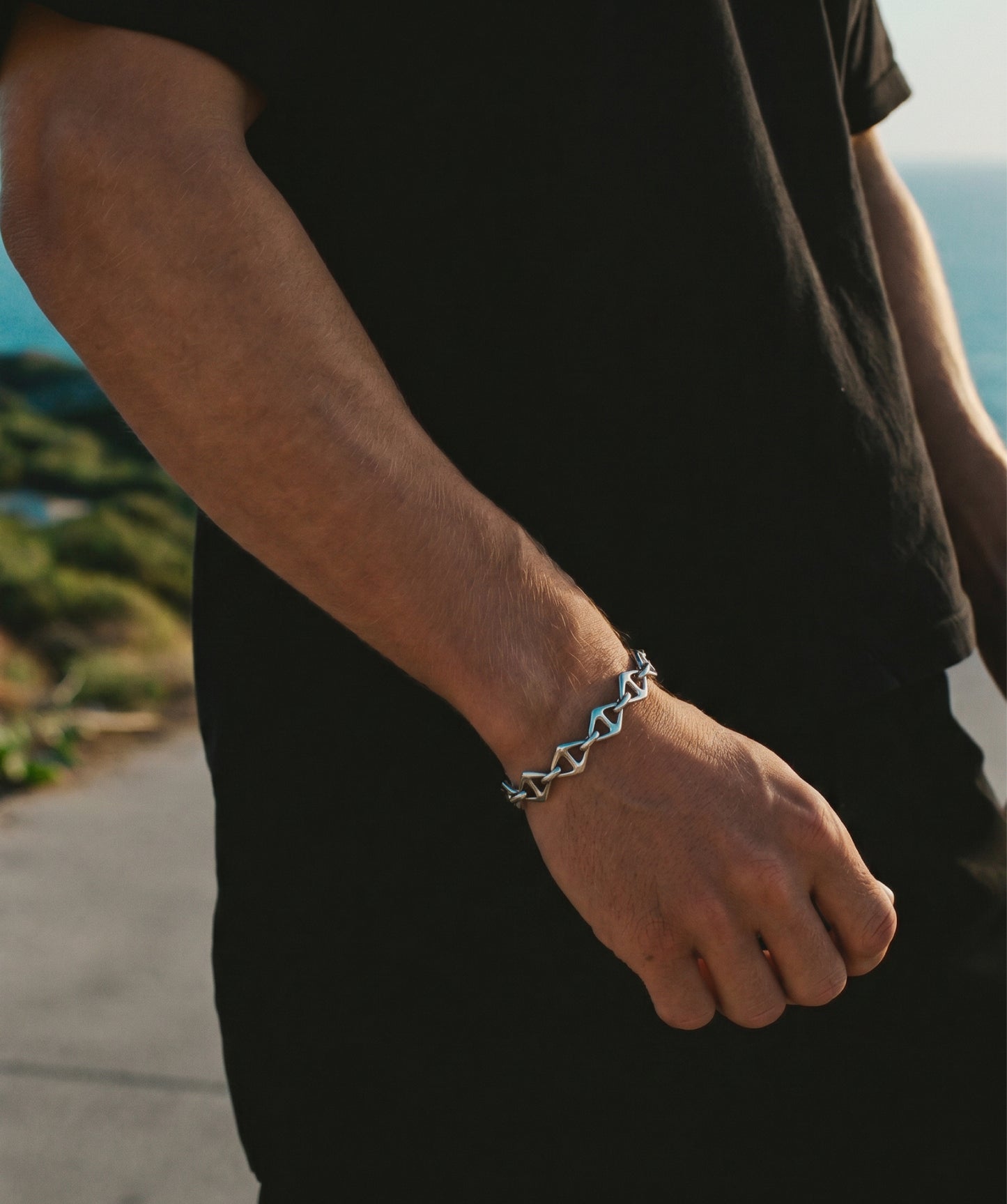 Rincon Link Bracelet