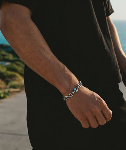 Rincon Link Bracelet