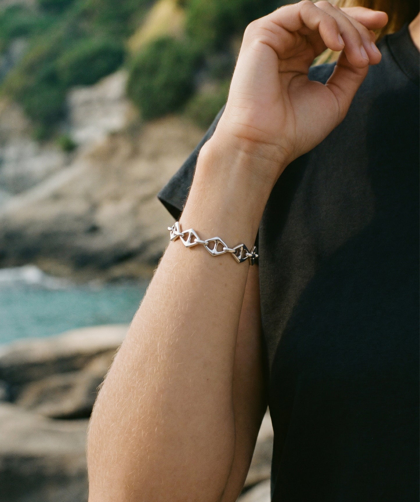 Rincon Link Bracelet