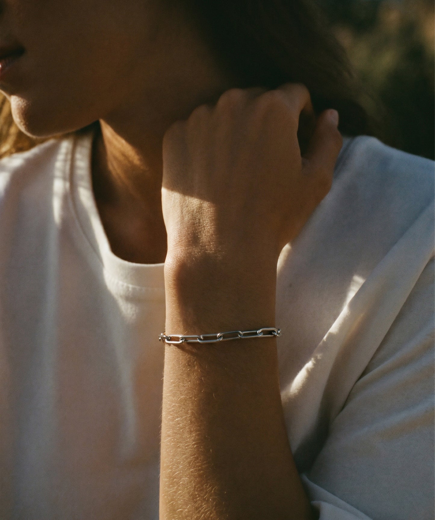 Carcavelos Chain Bracelet