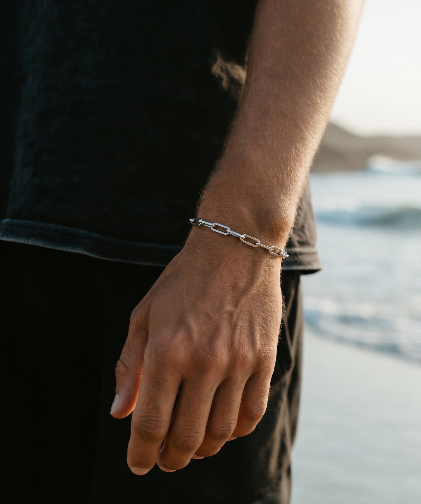 Carcavelos Chain Bracelet