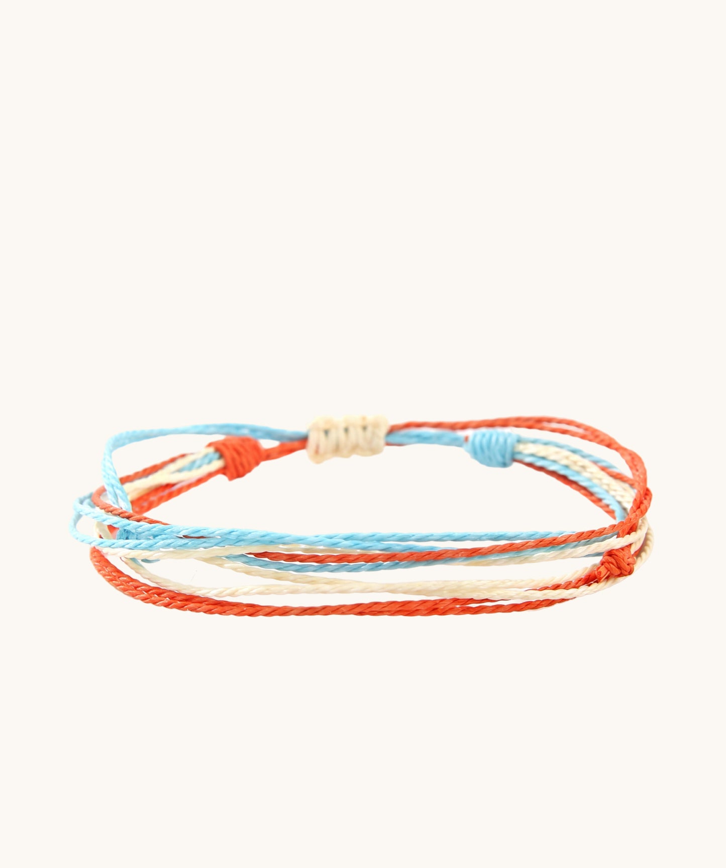 Avellanas Cord Bracelet