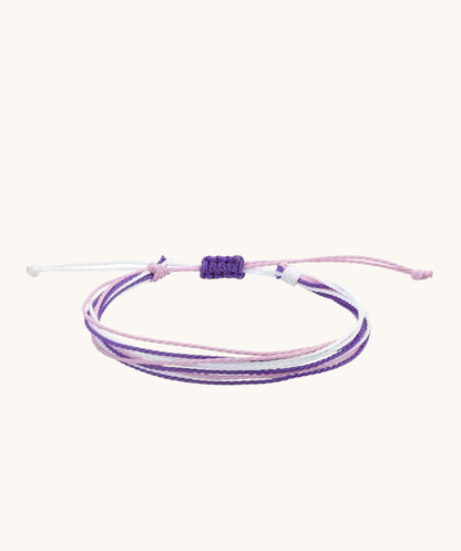 Avellanas Cord Bracelet