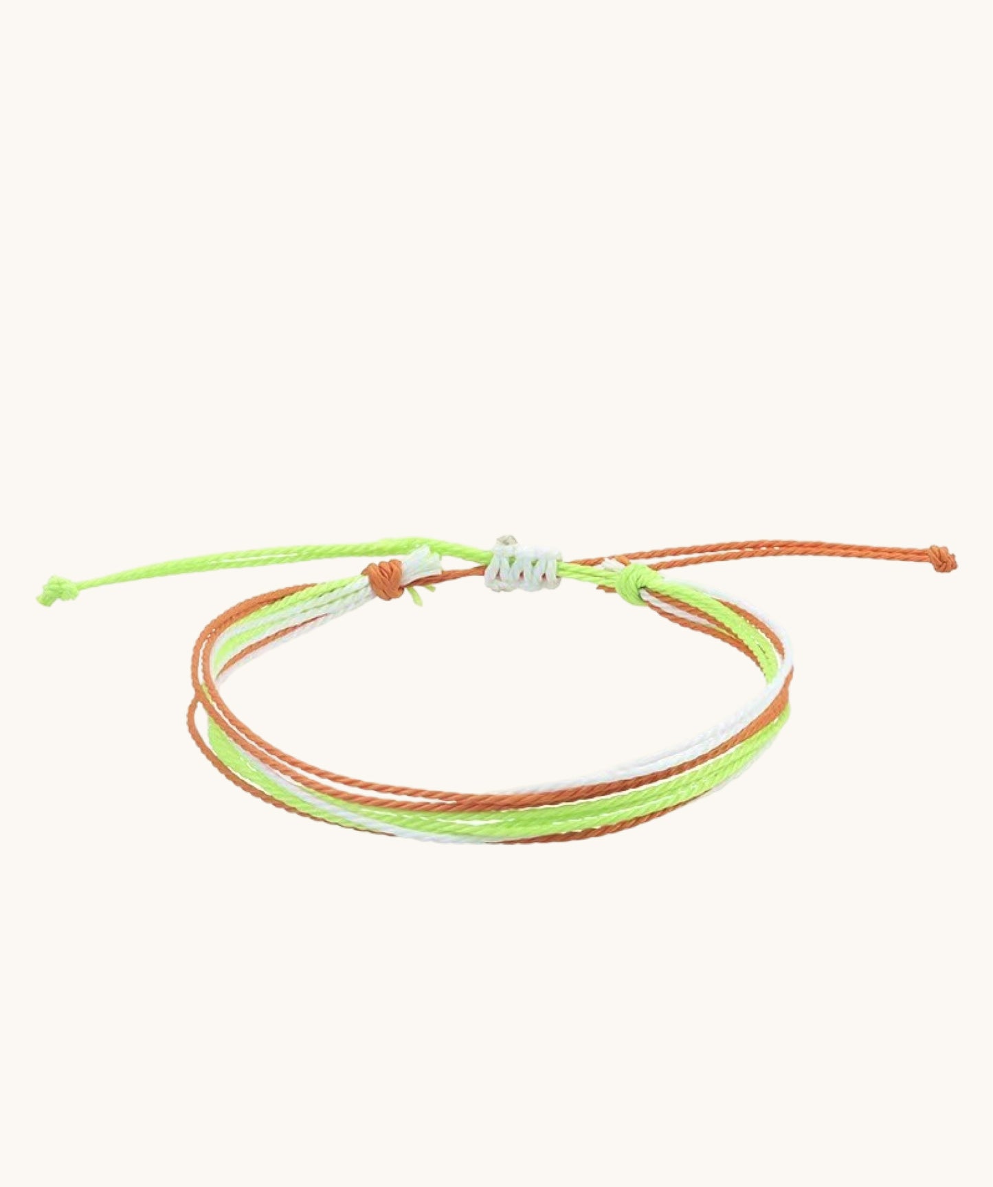 Avellanas Cord Bracelet