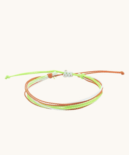 Avellanas Cord Bracelet