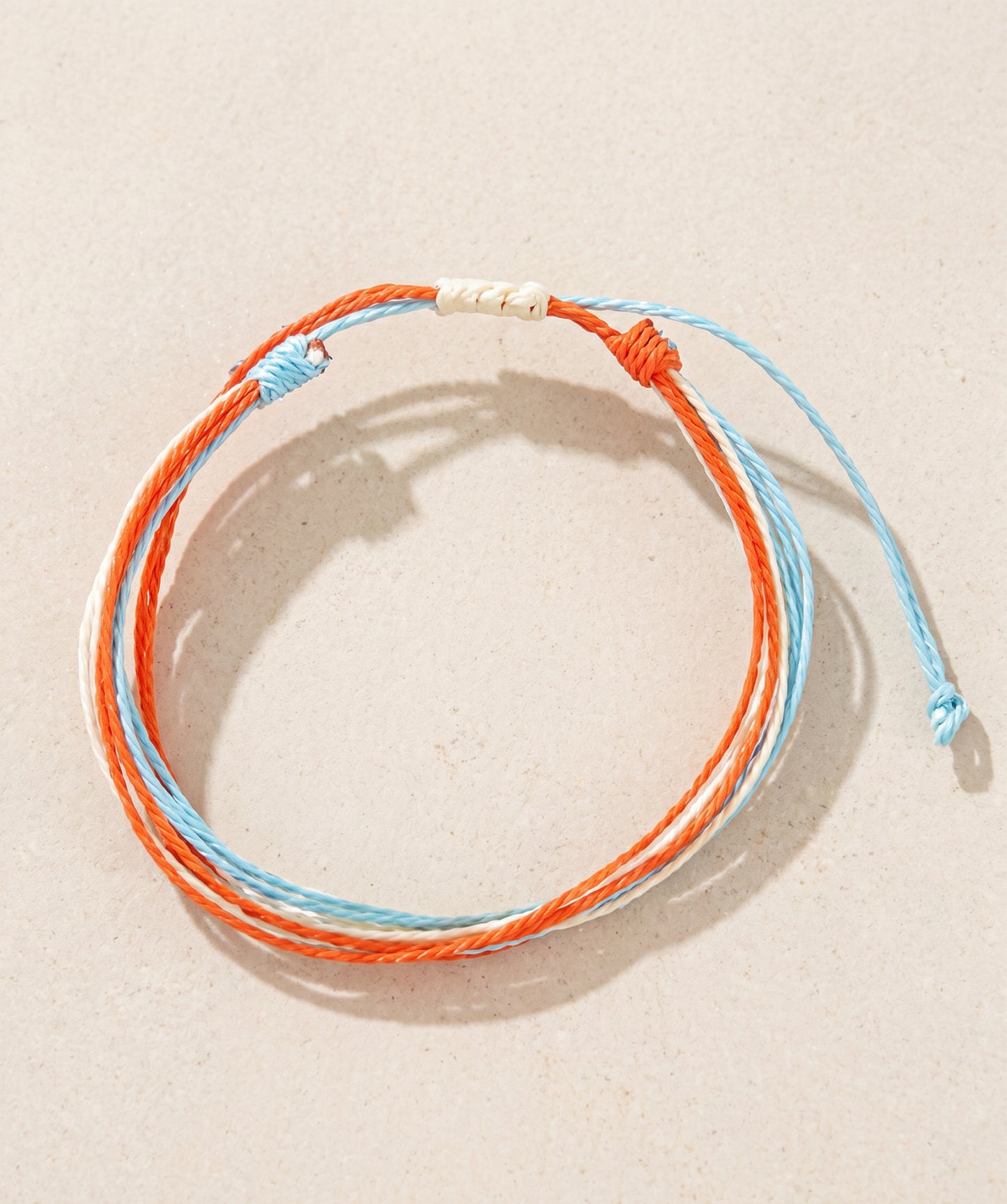 Avellanas Cord Bracelet