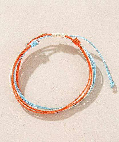 Avellanas Cord Bracelet