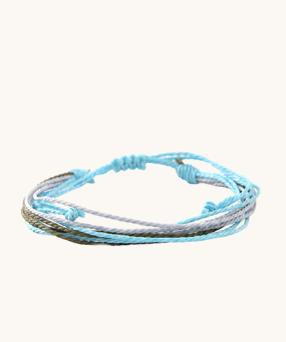 Avellanas Cord Bracelet