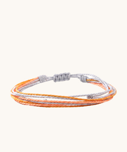 Avellanas Cord Bracelet