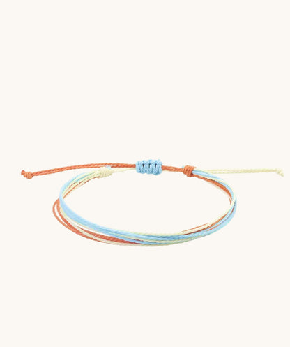 Avellanas Cord Bracelet