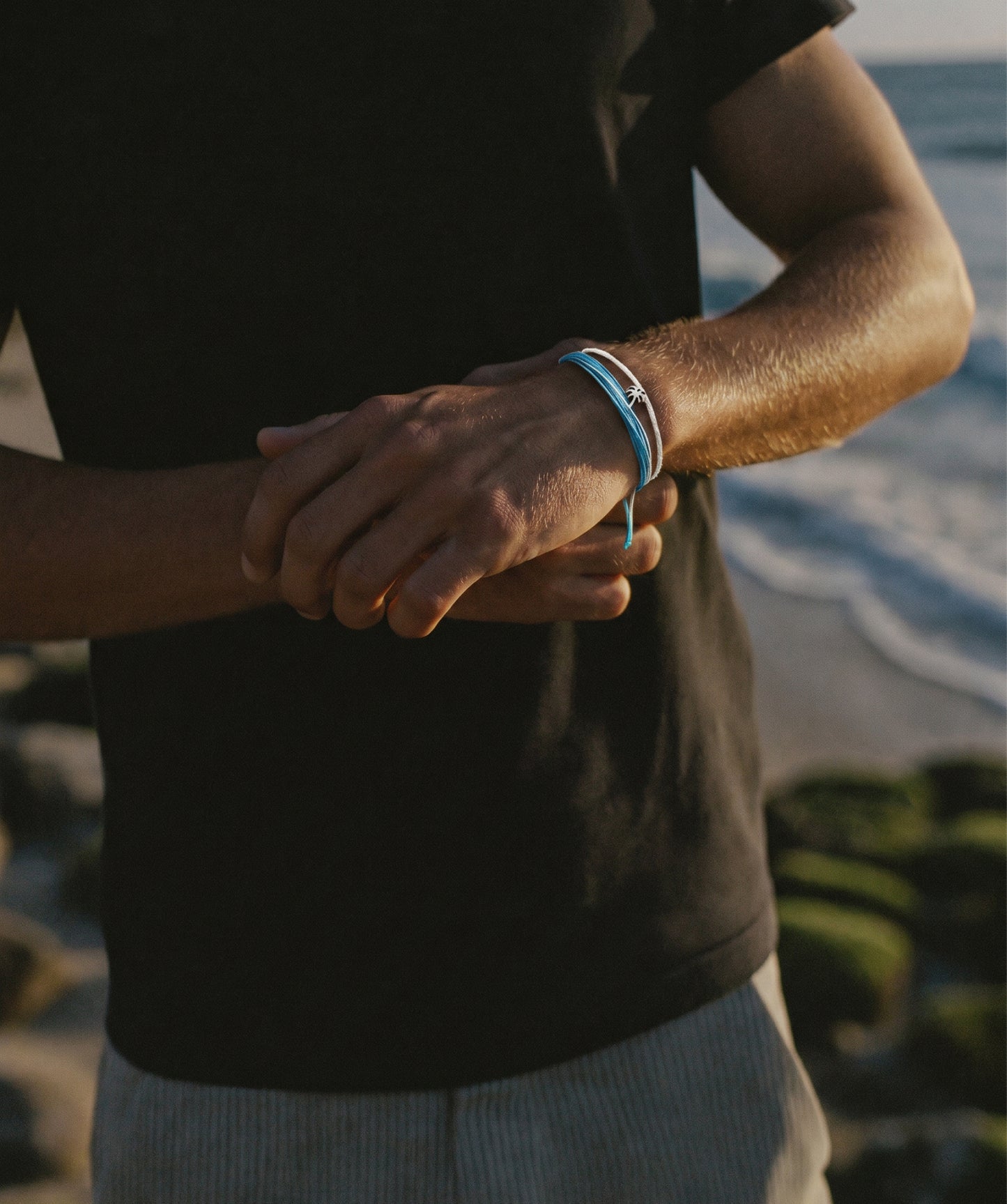 Rapture Cord Bracelet