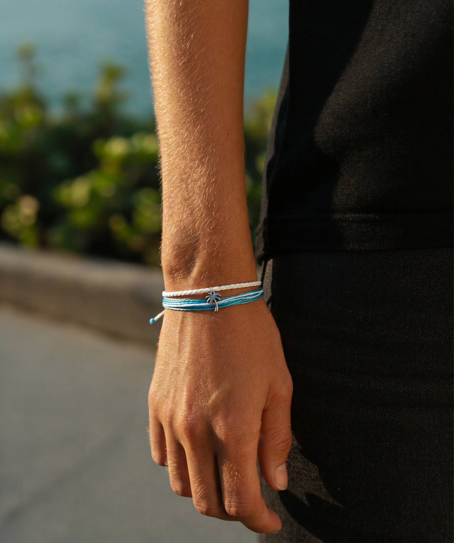 Rapture Cord Bracelet