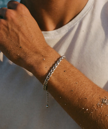 Pantín Wheat Bracelet