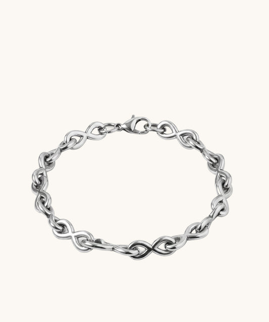 Immesouane Infinity Bracelet