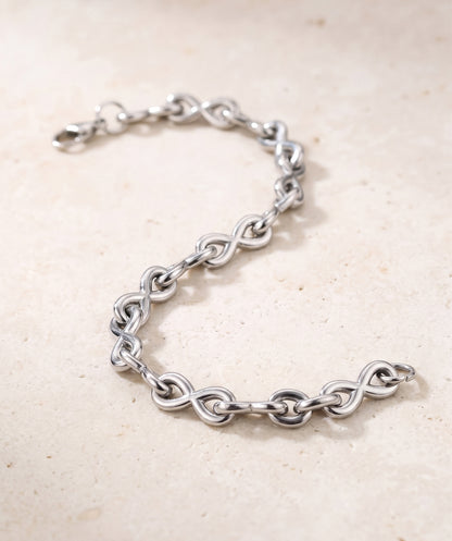 Immesouane Infinity Bracelet