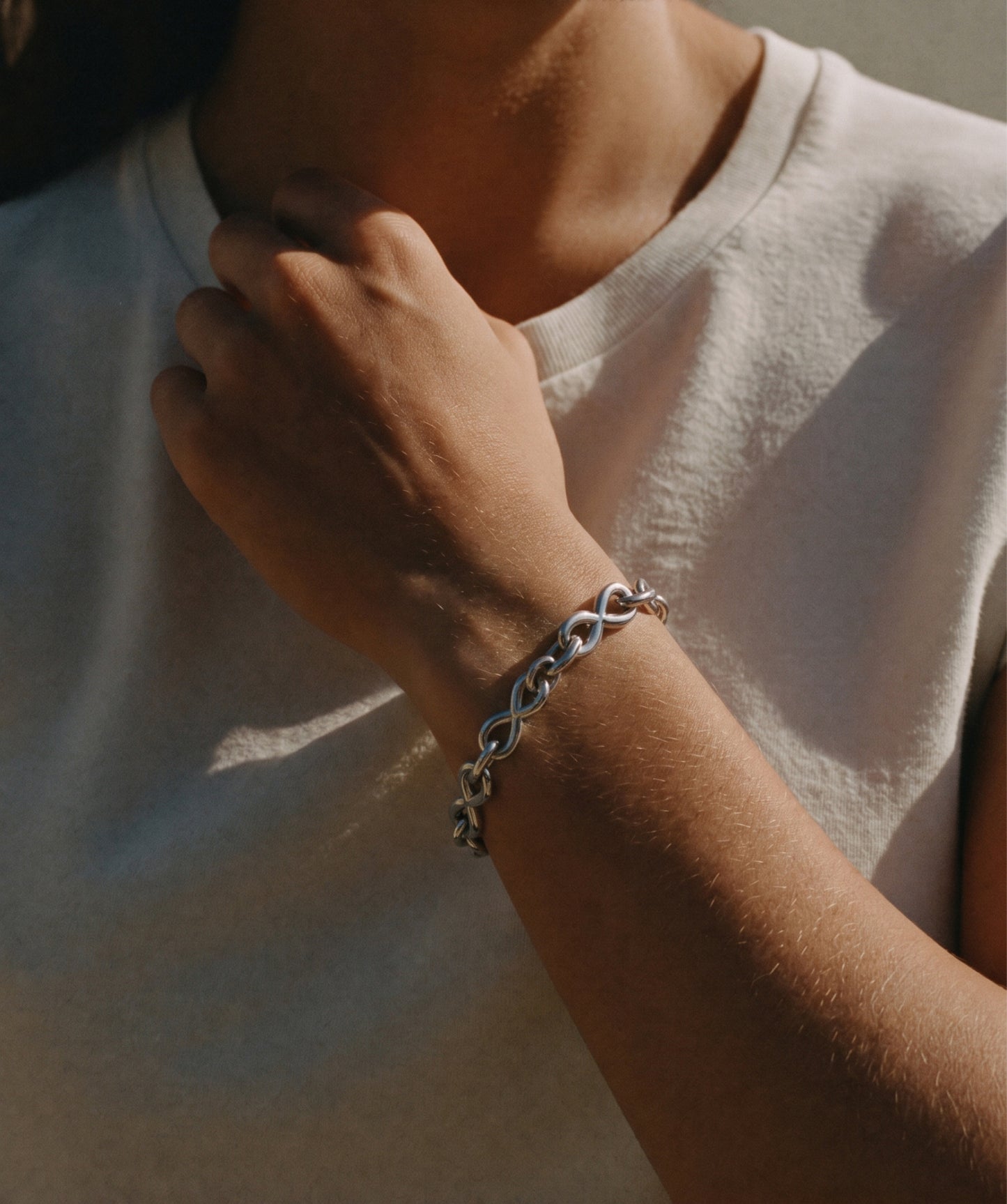 Immesouane Infinity Bracelet