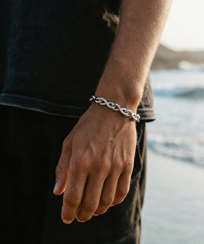 Immesouane Infinity Bracelet